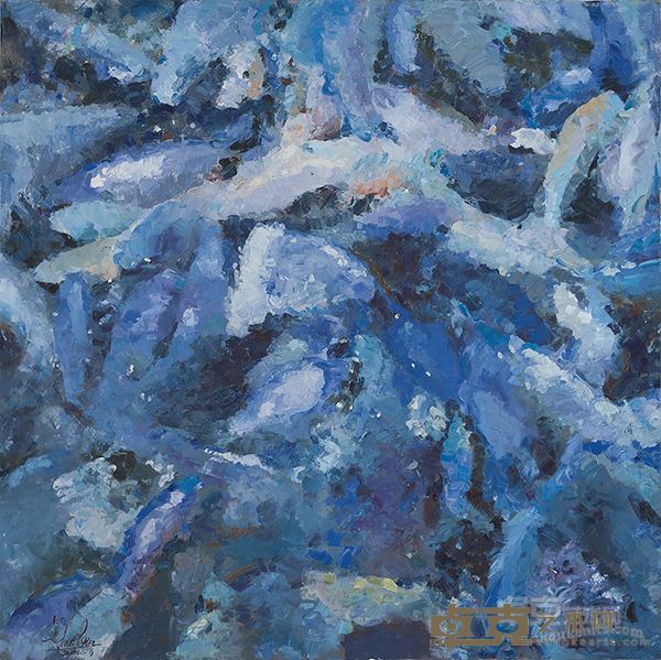 放生计划——前宾个展