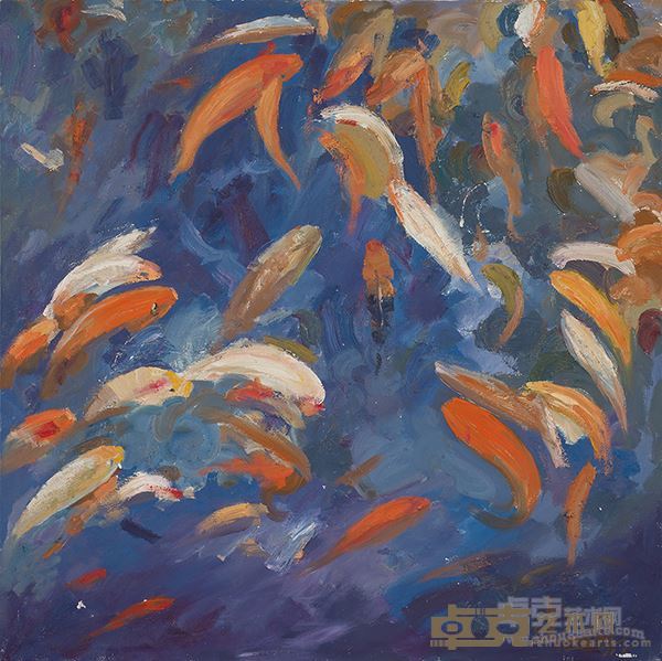 放生计划——前宾个展