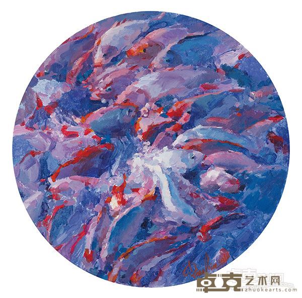 放生计划——前宾个展
