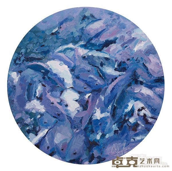 放生计划——前宾个展