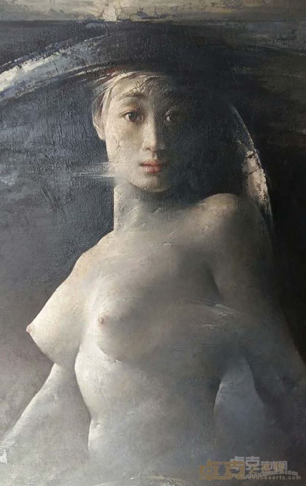 吴东泉油画作品