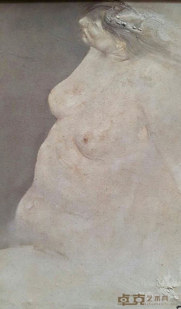 吴东泉油画作品