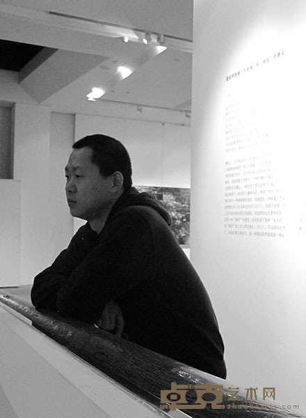 艺术家 孟后均
