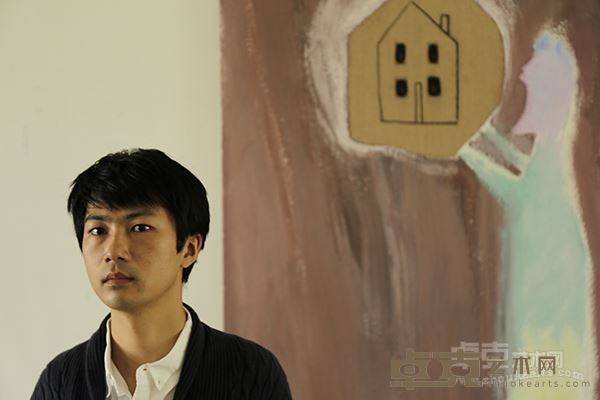 艺术家 李昊