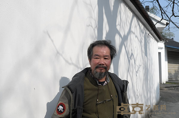 艺术家 潘裕钰