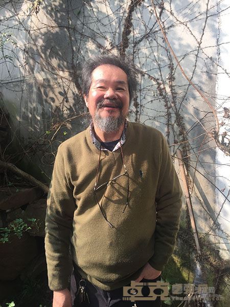 艺术家 潘裕钰