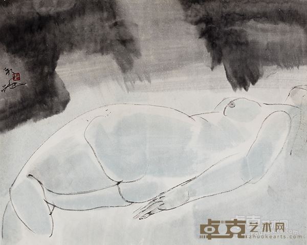 人体 47×58-1