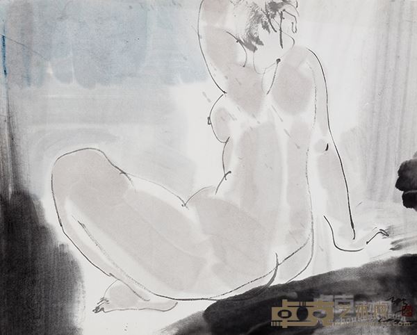 人体 47×58-2
