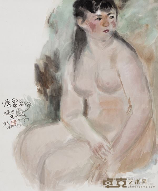 雷诺阿 60×48-1