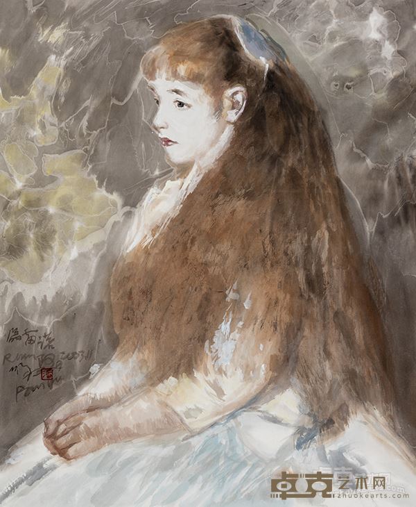 雷诺阿 60×48-6