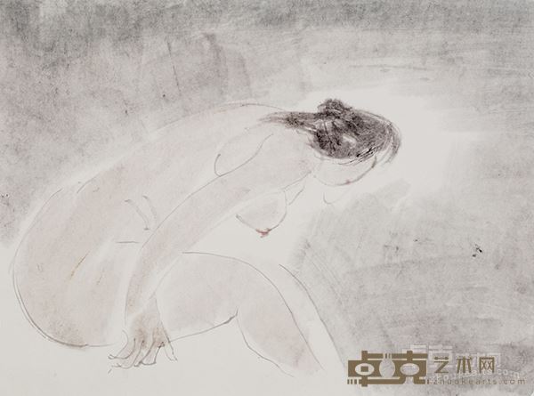 精品人体 34×56cm-20