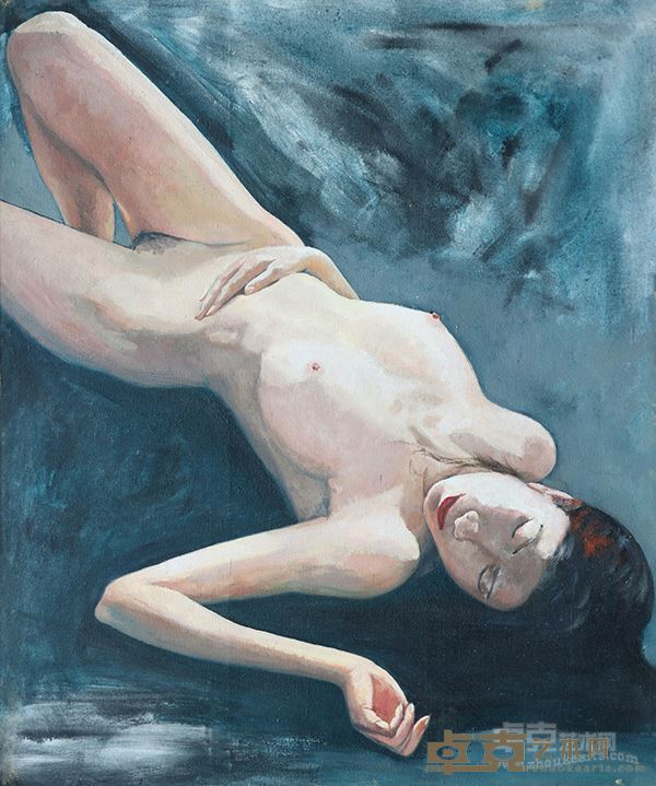 熟睡的人体