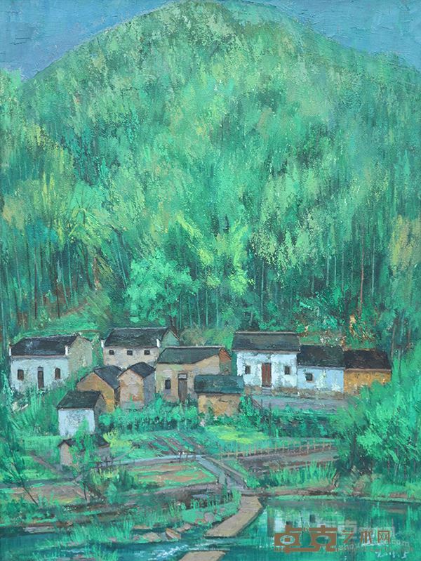 山村初夏