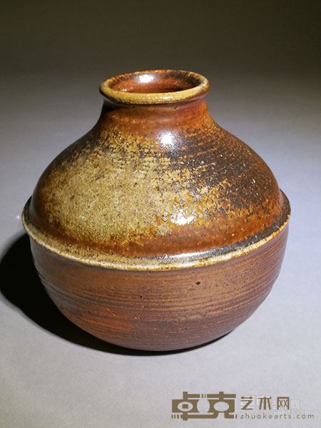 煊古（四）-12x12x16cm 朱江龙作品
