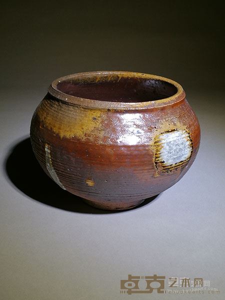 煊古（三）-16x16x20cm 朱江龙作品