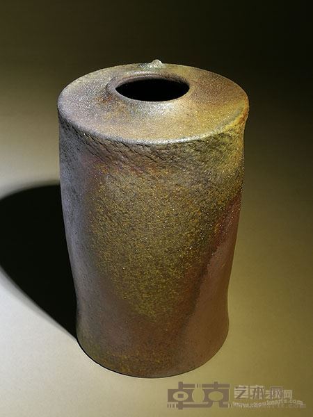 炻花（四）-12x12x32cm 高英姿作品