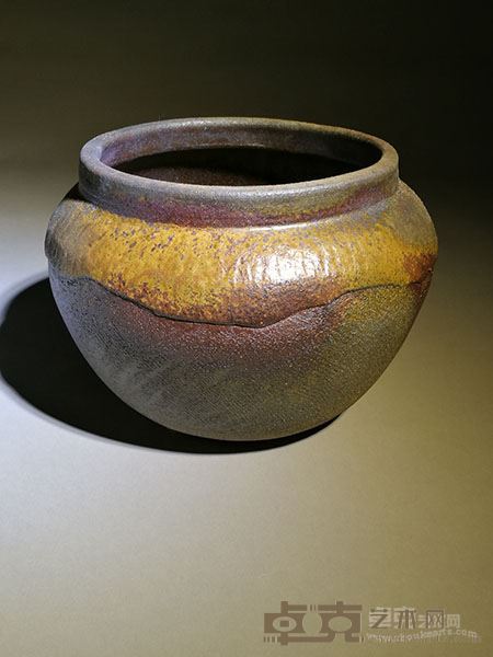炻花（一）18x18x20cm 高英姿作品