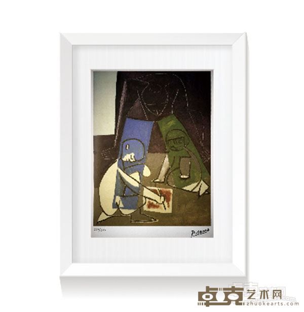 “毕加索遇见达利”（南宁站）版画作品展