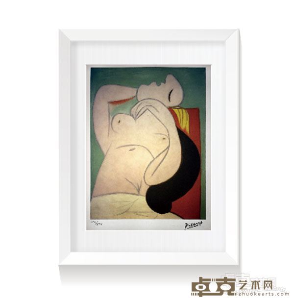 “毕加索遇见达利”（南宁站）版画作品展