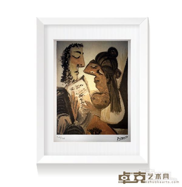 “毕加索遇见达利”（南宁站）版画作品展