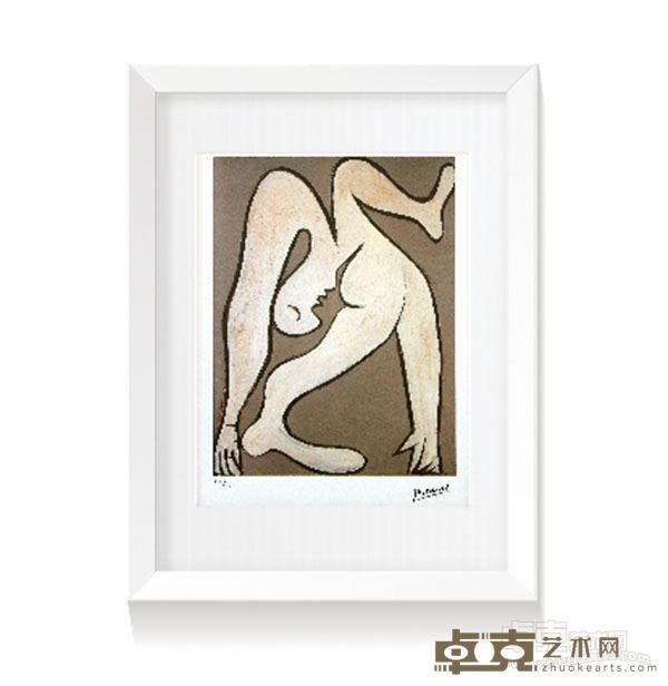 “毕加索遇见达利”（南宁站）版画作品展