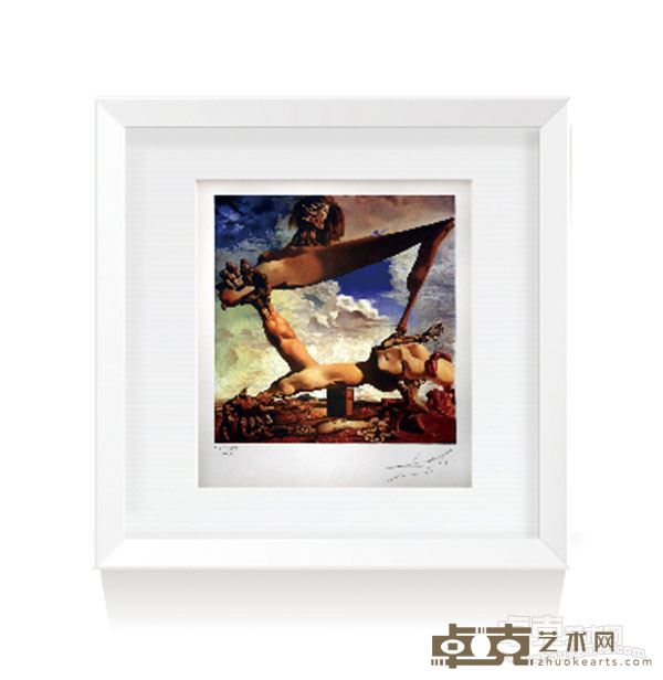 “毕加索遇见达利”（南宁站）版画作品展