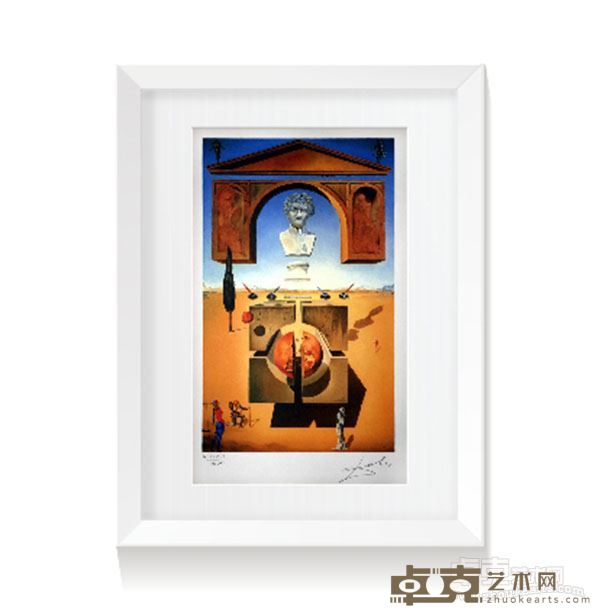“毕加索遇见达利”（南宁站）版画作品展