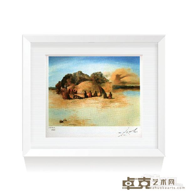 “毕加索遇见达利”（南宁站）版画作品展