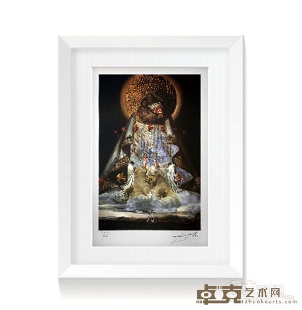 “毕加索遇见达利”（南宁站）版画作品展