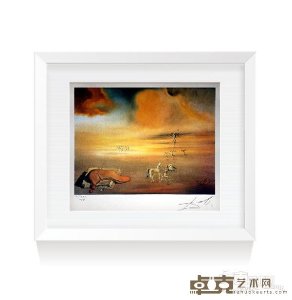 “毕加索遇见达利”（南宁站）版画作品展