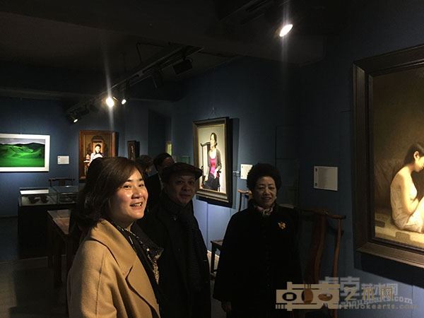 开幕现场
