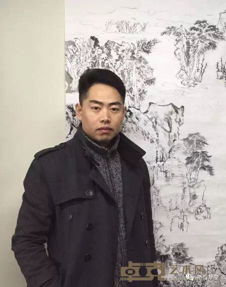 艺术家 孙安刚