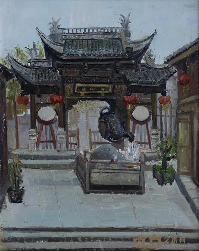 陈凤--空·象