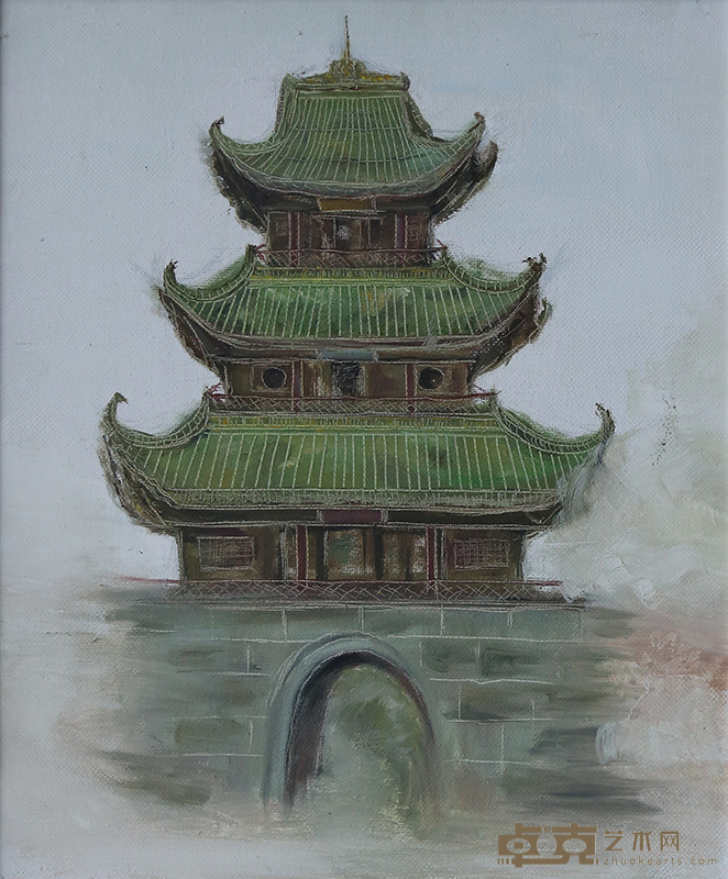顾悦--华光楼