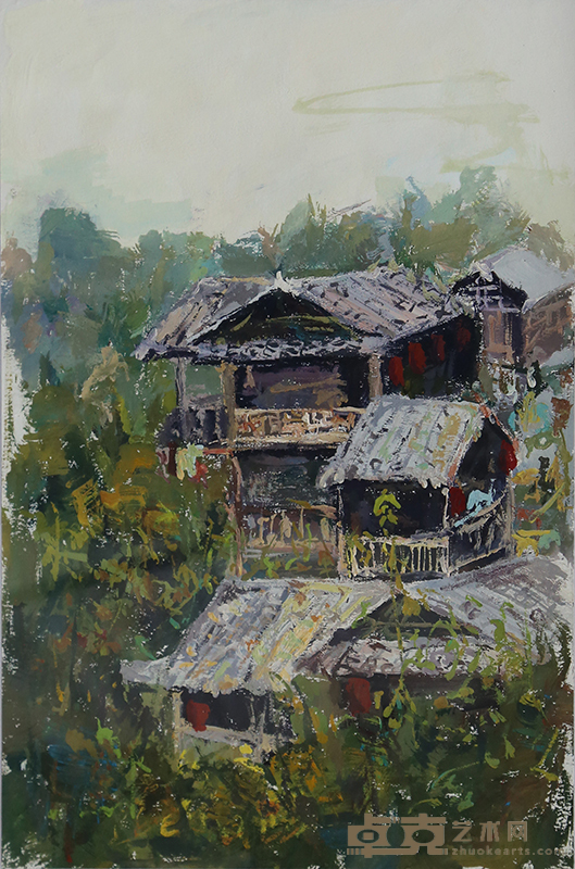 李鸣鸣--浮城