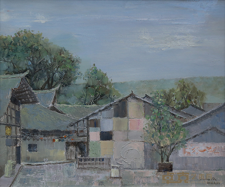 廖林《偏岩小调》
