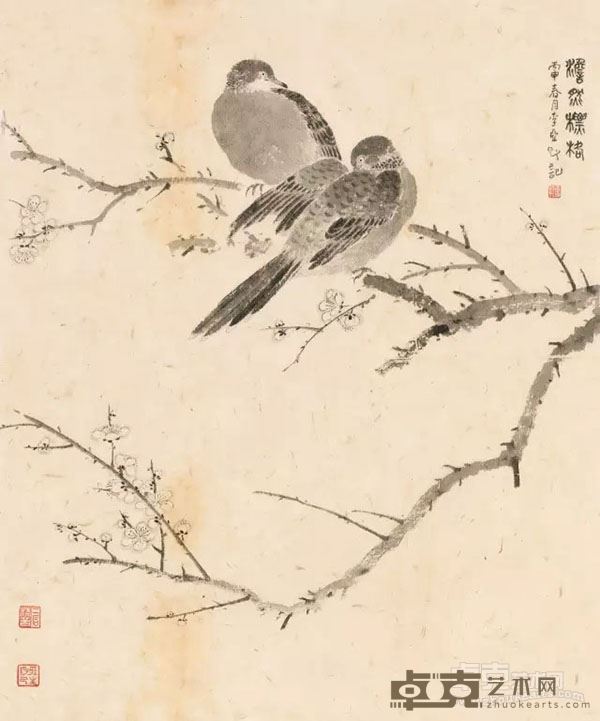 淡然标格 66×56