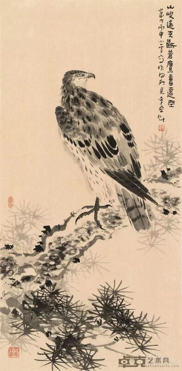 风骨 69×35