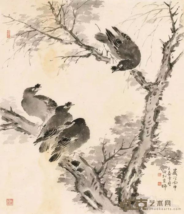 清韵 66×56