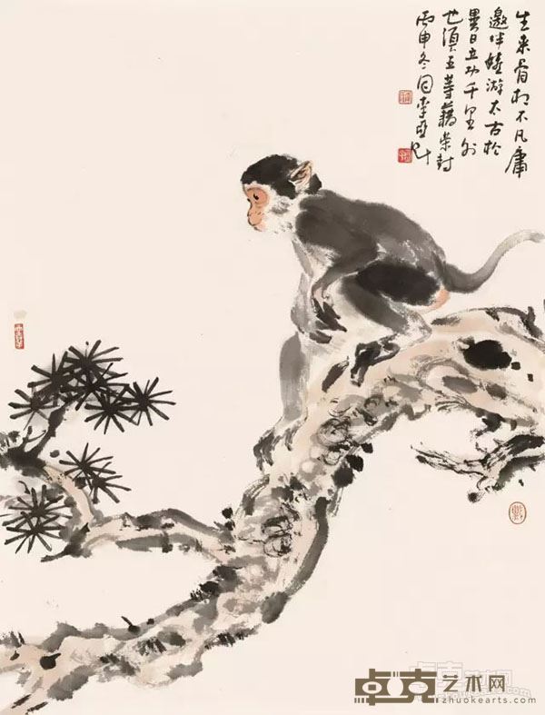 通灵 52×40