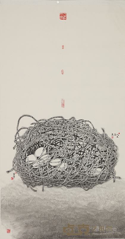 罗会年-人工鸟巢