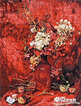 徐浡君版画展