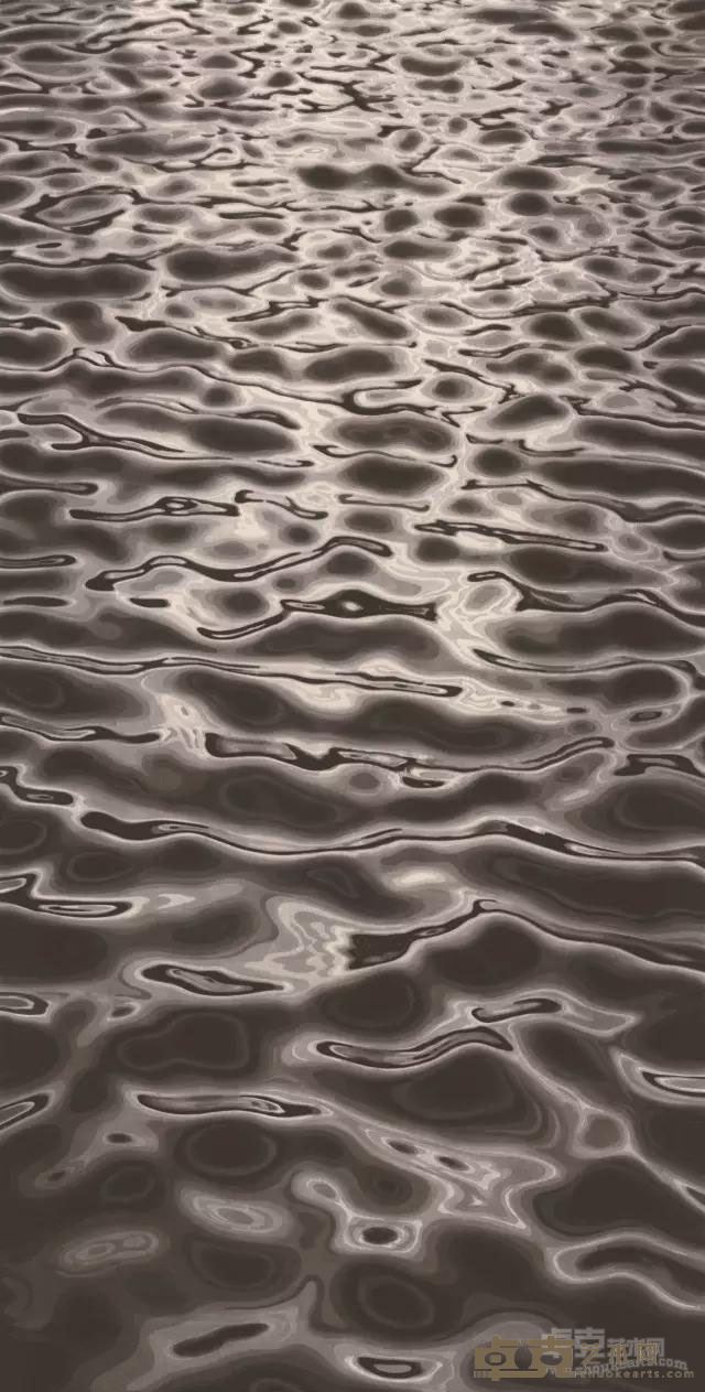 《编年史NO.2》 陈琦 380X180cm 2012年