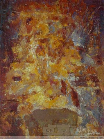 金色的花 2009