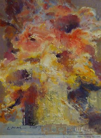 盛开的花朵 2009