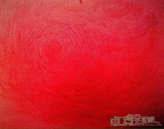 有  30x40cm 布面油画2015