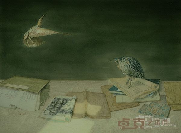 参展作品