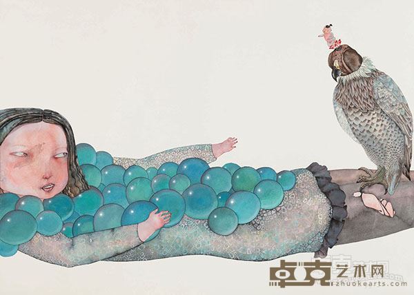 参展作品