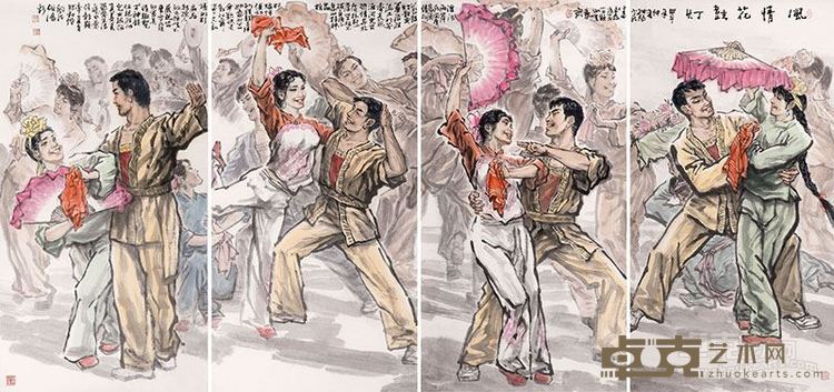 萧玉磊作品