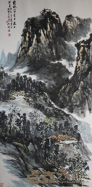 姚道馀作品